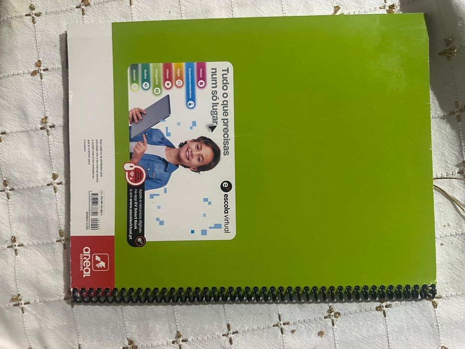 Livros escolares/livros de fichas