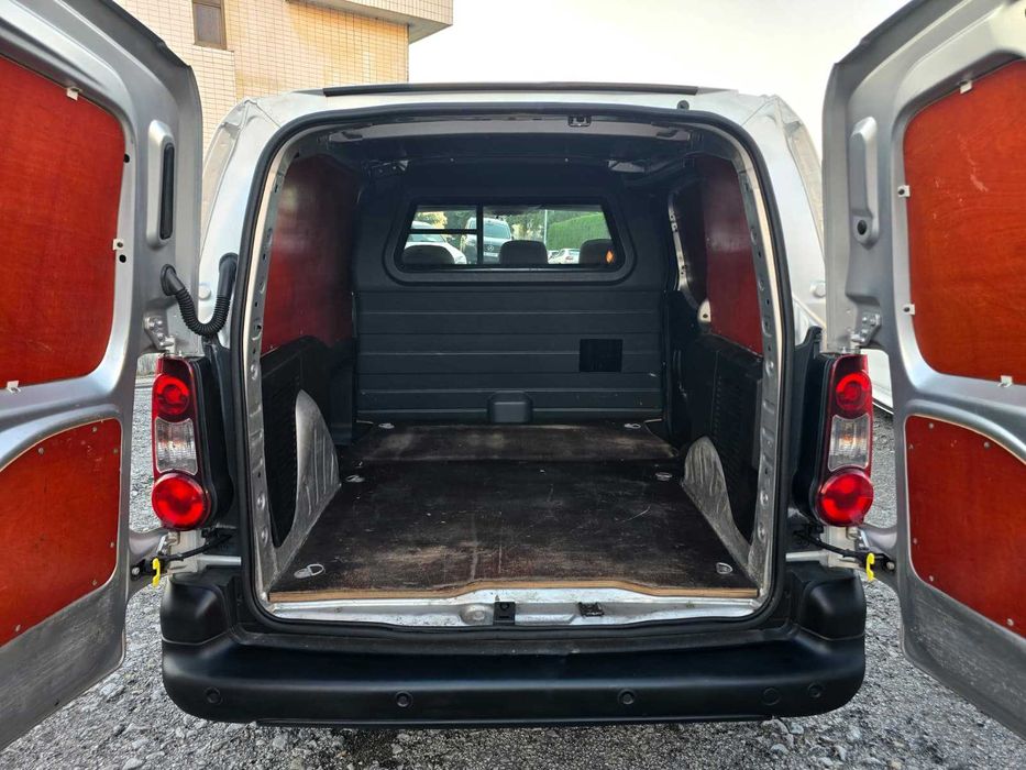 PEUGEOT PARTNER L1 1.6HDI 90CV "3 LUGARES"