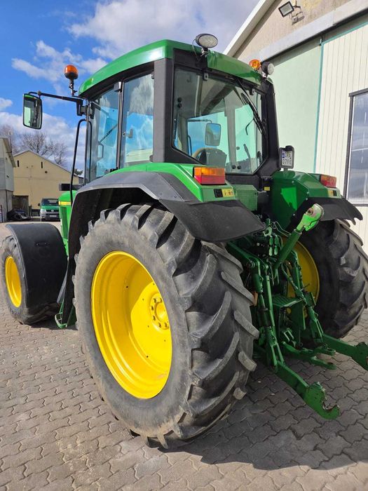 Jhon Deere 6610  Sprzedam