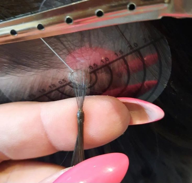 Przedłużanie włosów