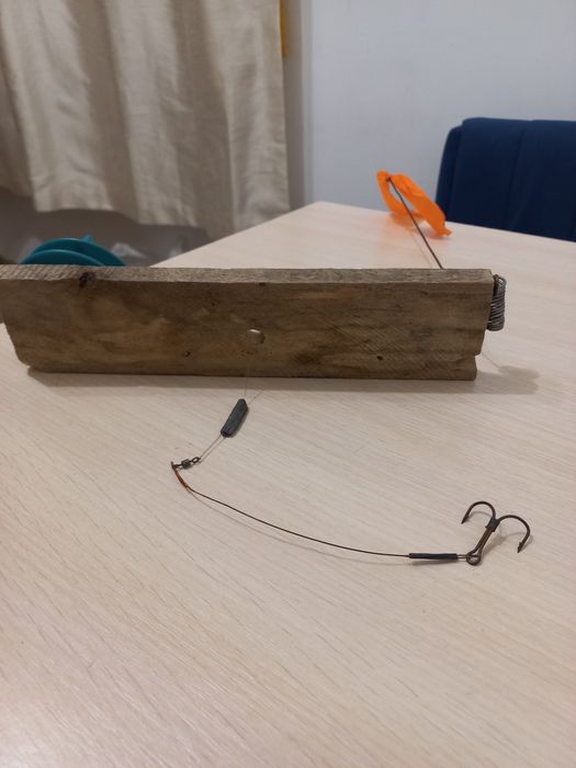 Щуколовки компактные