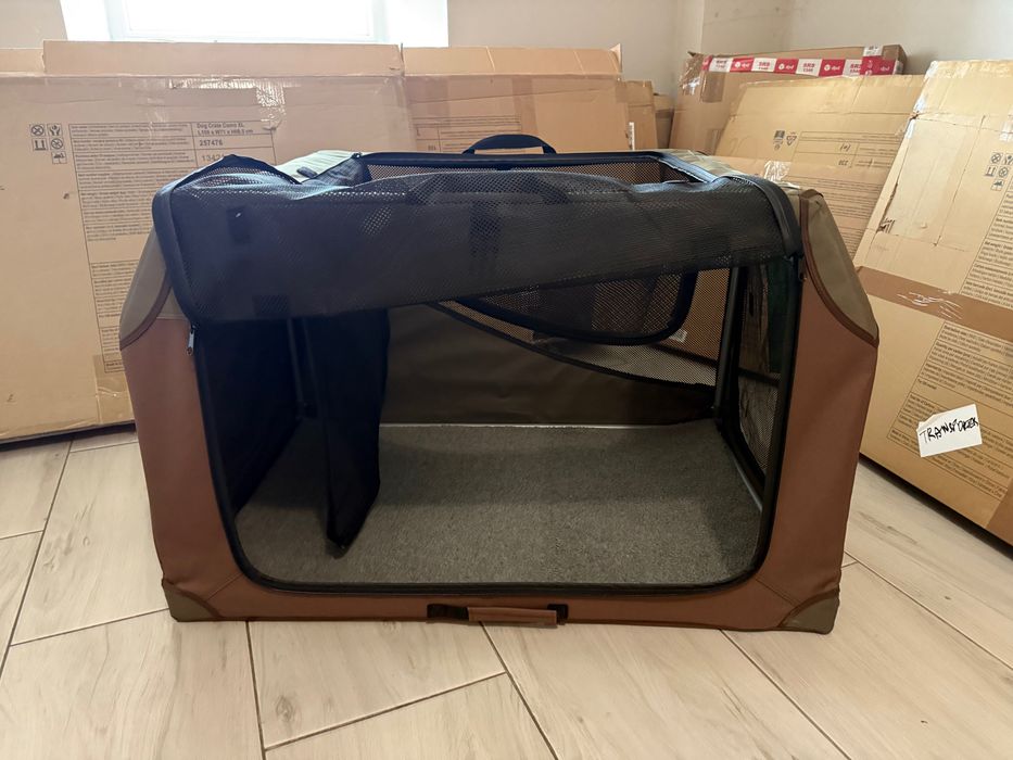 Transporter dla psa