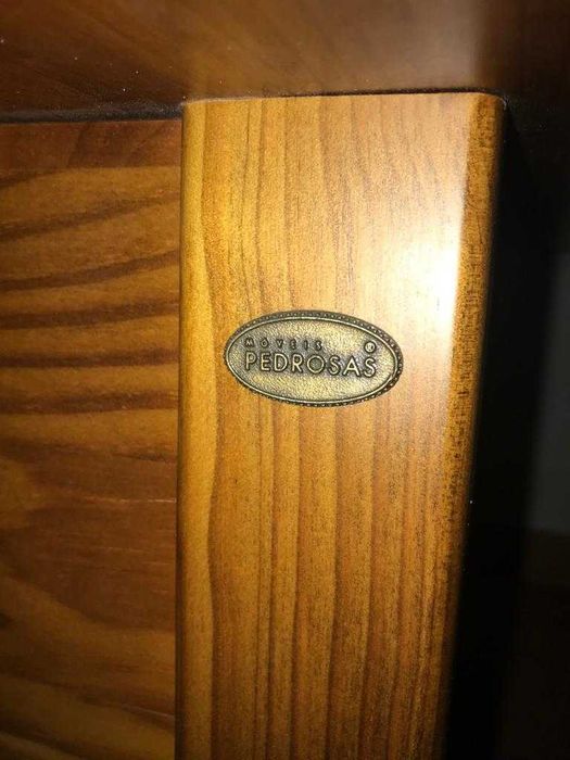 Mesa de  apoio Pinho Mel