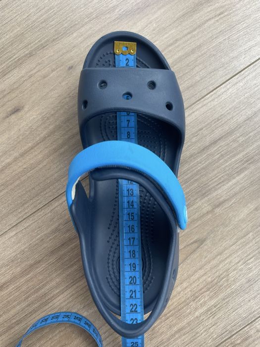 Крокси crocs на хлопчика J 3