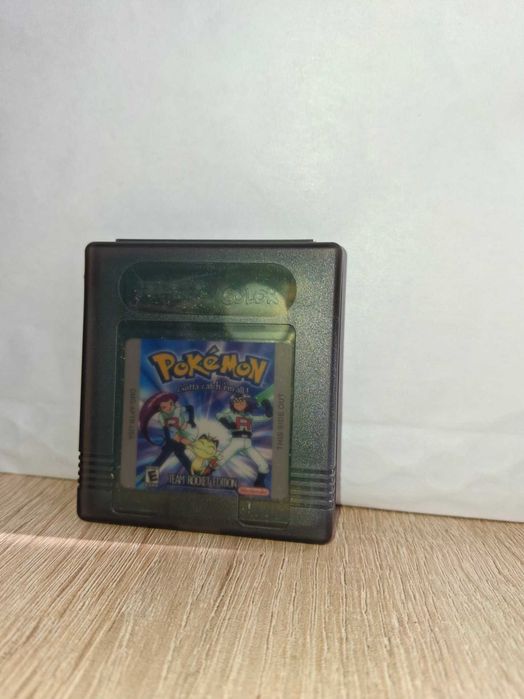 Pokémon Team Rocket Edition