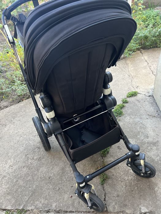 bugaboo cameleon 3 дитячий возик