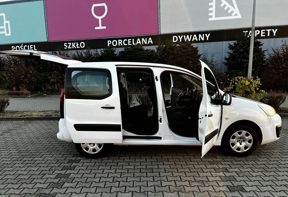 Peugeot Partner 2018