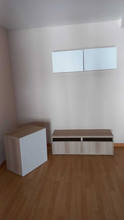 Conjunto de móveis de sala - televisão