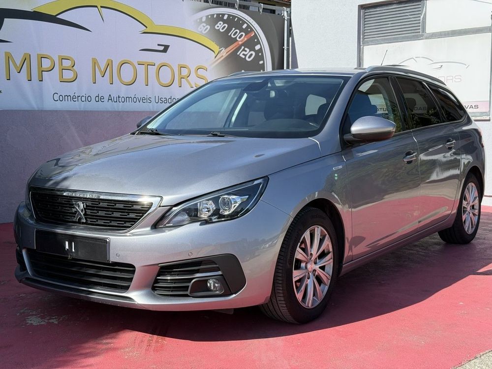 Peugeot 308 SW 1.5 BlueHDi Style