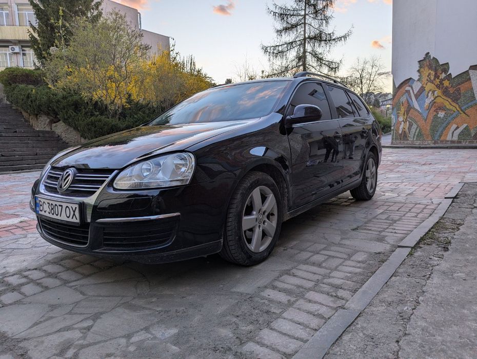 WV Golf5 універсал