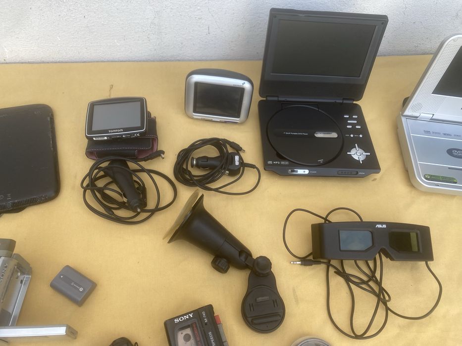 Eletronica variada