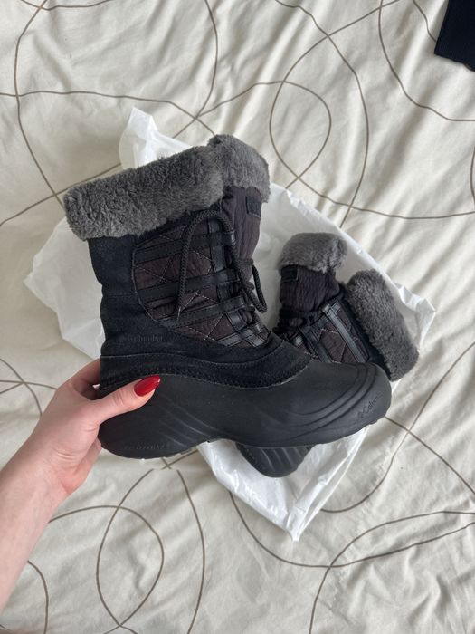 Сапоги columbia розмір 38