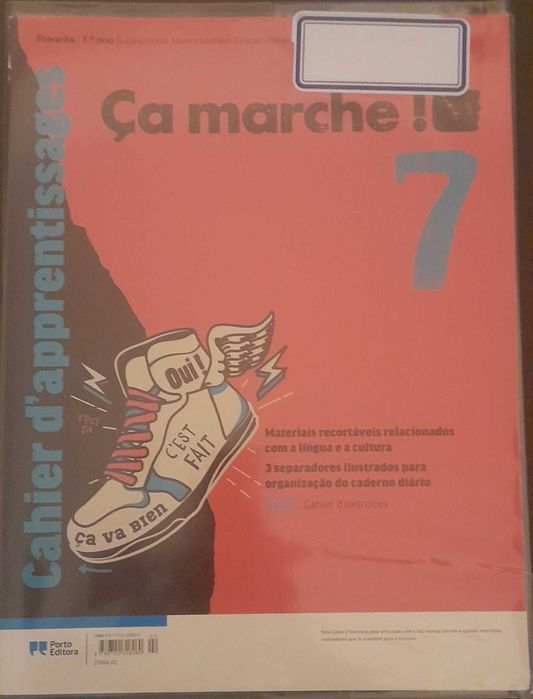 Manuais de atividade 7 ano