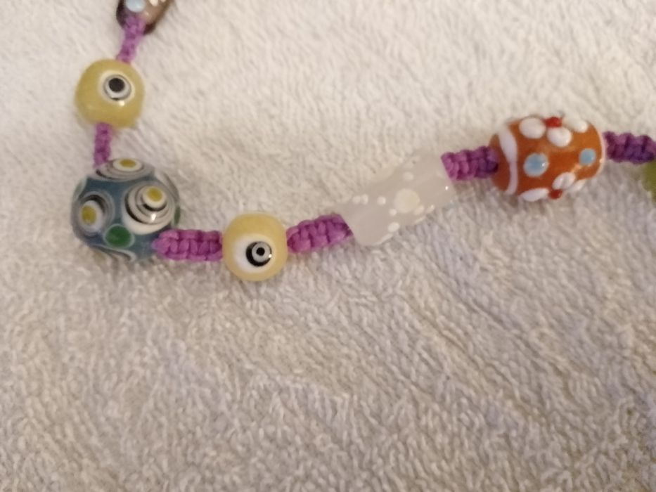 Alibàbà abre-te! Tubo magicO! - 15E -  Fio das Missanga - 3E.Desde 2E.