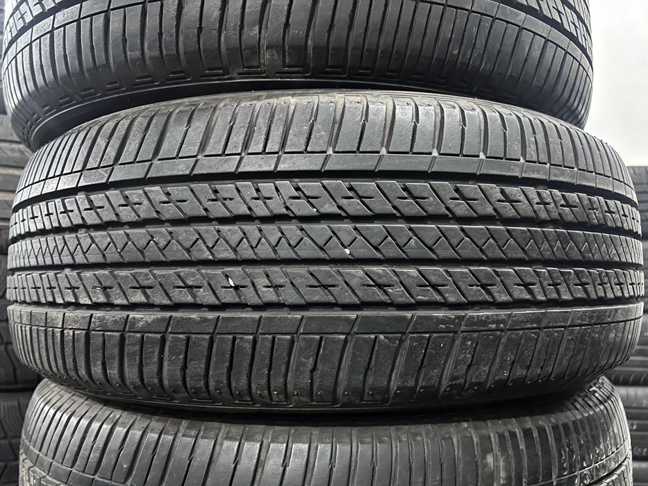 Шини 235/55/18 Bridgestone 6 мм‼️Японія‼️бу літо;Резина бу R18 склад