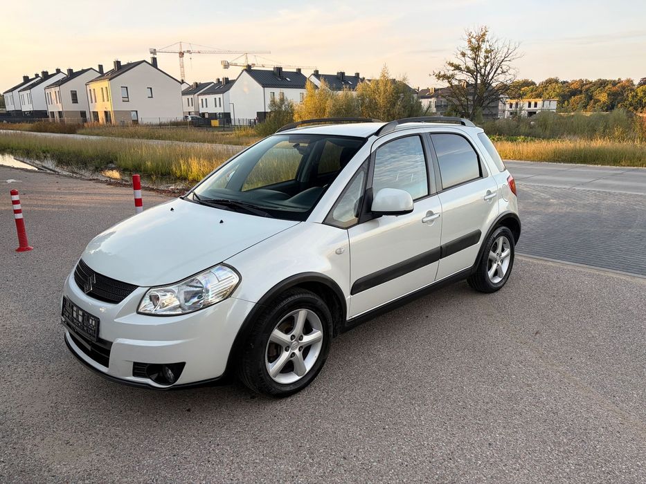 Suzuki SX4