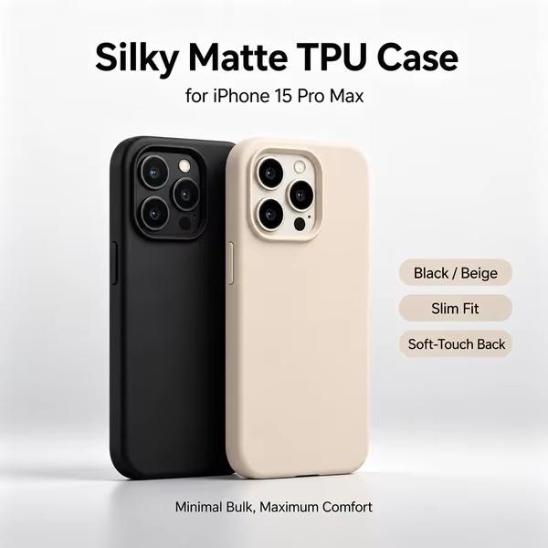 Чохол iPhone 15 Pro Max