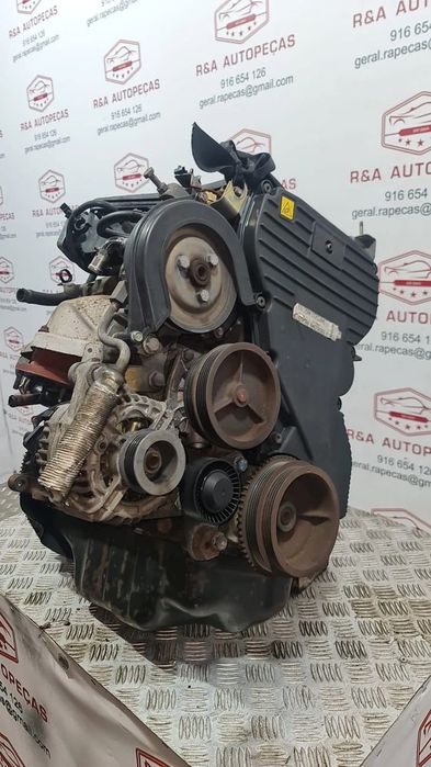Motor Completo Lancia Lybra 1.6 16V 103cv Ref 182A4000