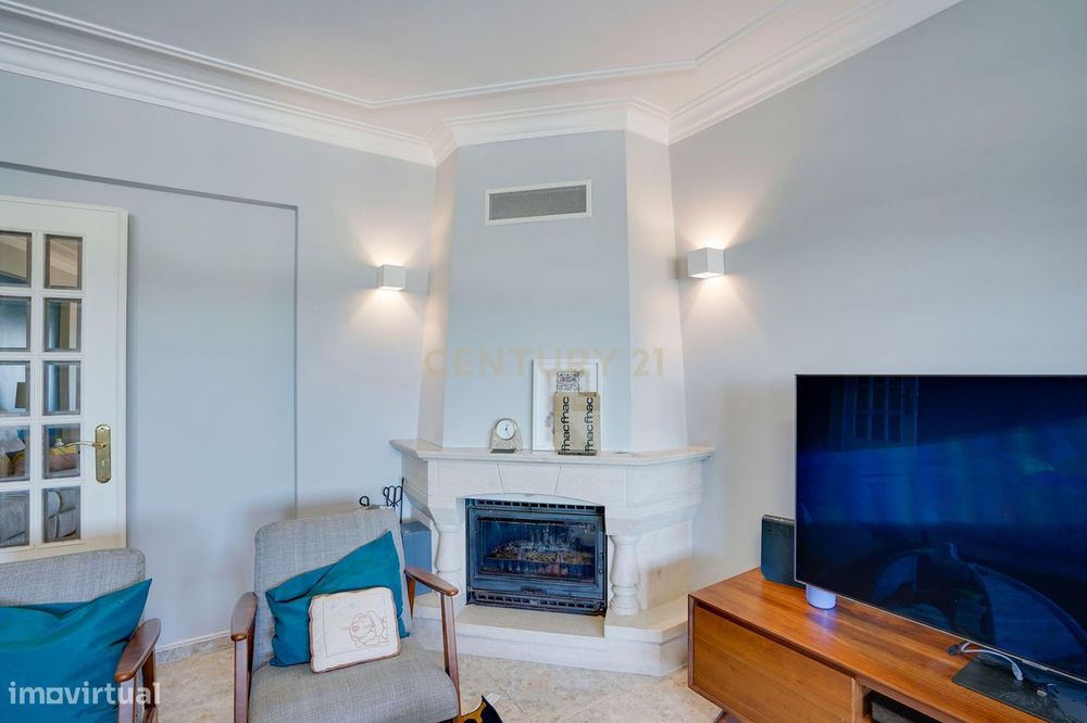 Apartamento T3 na Quinta Grande, Alfragide