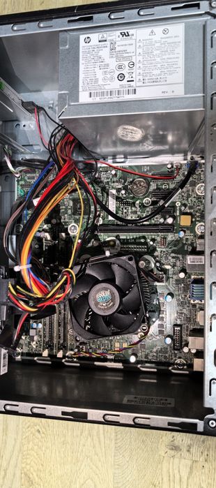 Комп'ютер PC 22f/i5-4590S/Ram 8Gb DDR3/HDD 500Gb/Win10