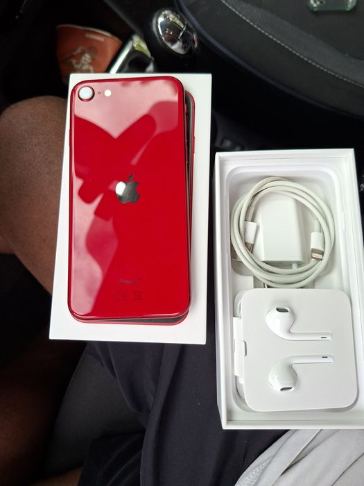 Iphone SE 2020 128gb