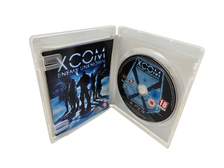 Gra PS3 Xcom Enemy Unknown
