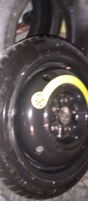 Koło dojazdowe Hyundai fx r16 i 2 opony zimowe r17 225/45