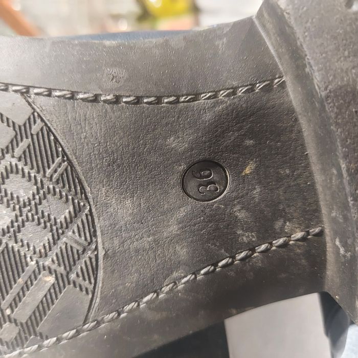 Buty mokasyny Miko Roz 36
