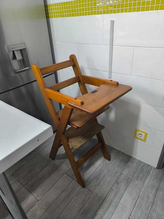 Cadeira de Refeição