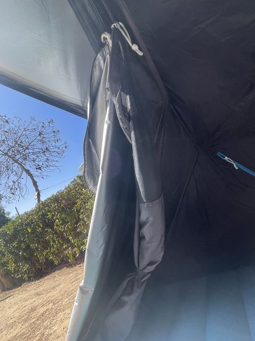 Tenda de campismo - 2 SECONDS - FRESH&BLACK - 3 pessoas