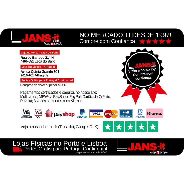 HP ProOne 440 G6 All-in-One | i5-10400T | 16GB | SSD 512GB | 24″ FHD