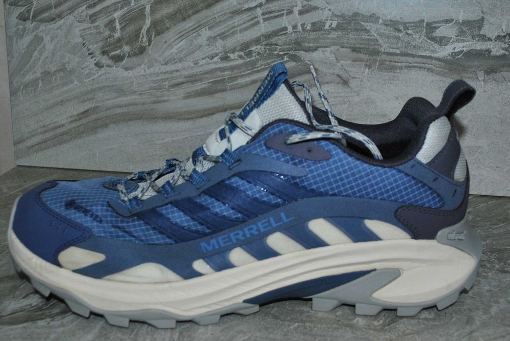 merrell gore tex кроссовки 48 р