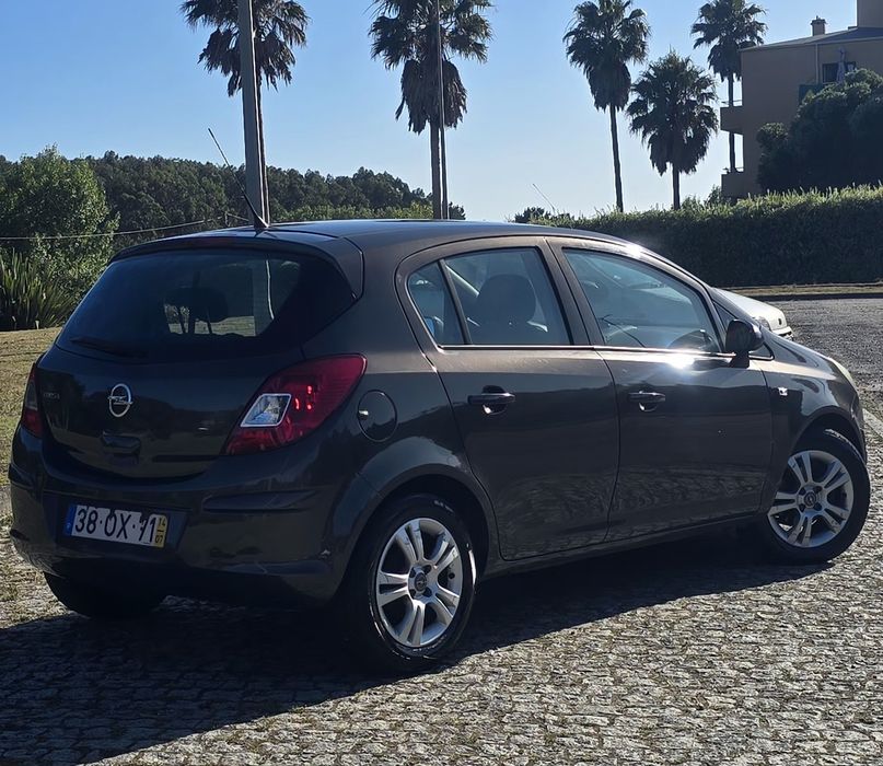 Opel Corsa — fotografia 2