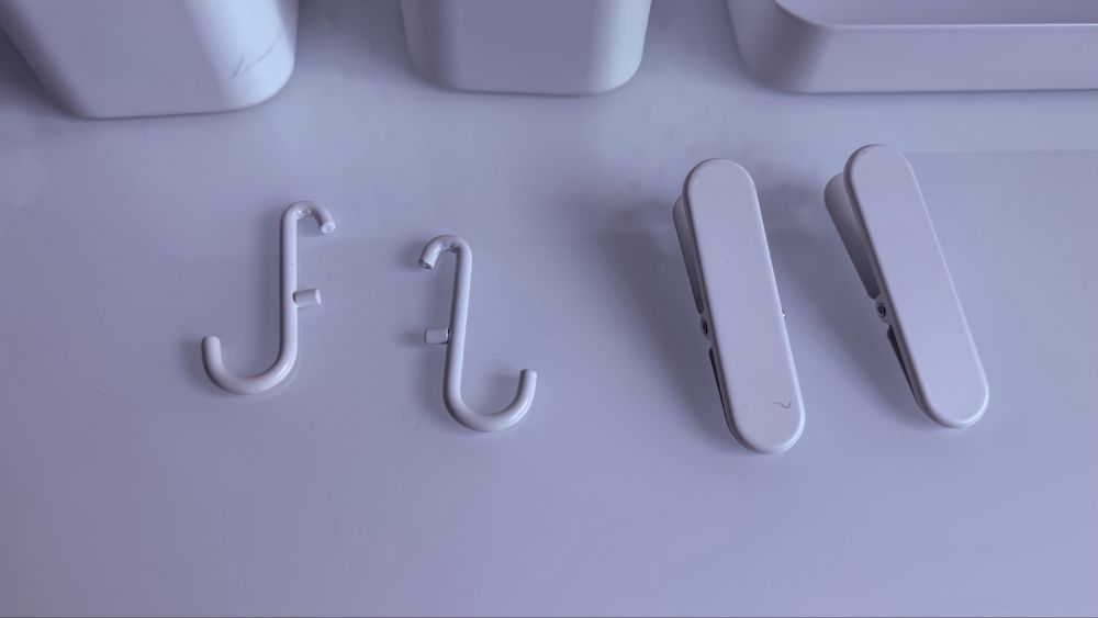 Tablica perforowana ikea 37/56