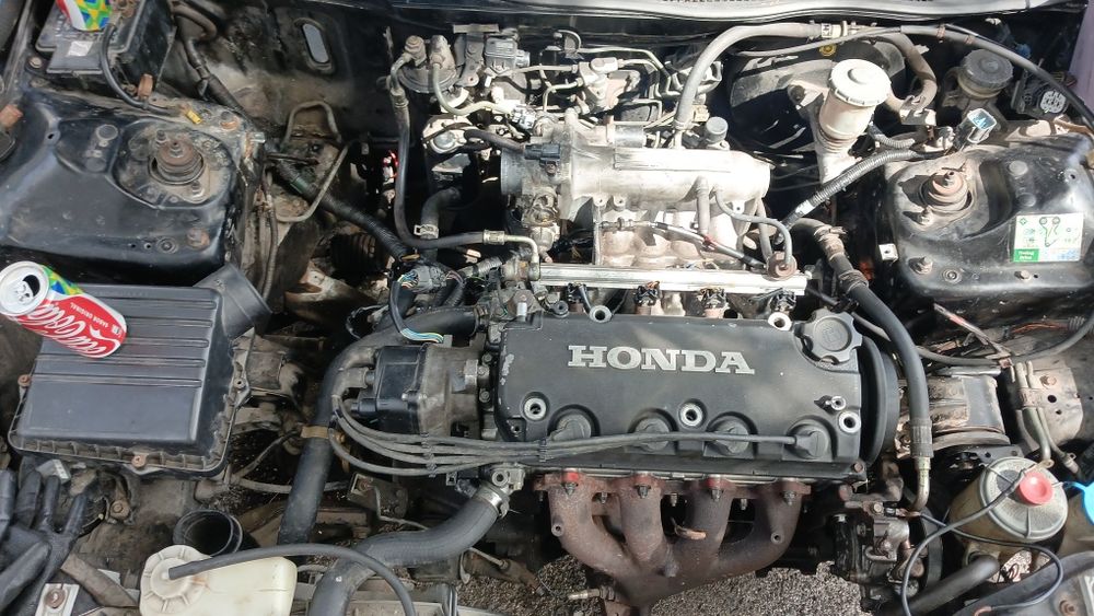 Honda Civic Eg4 Completo