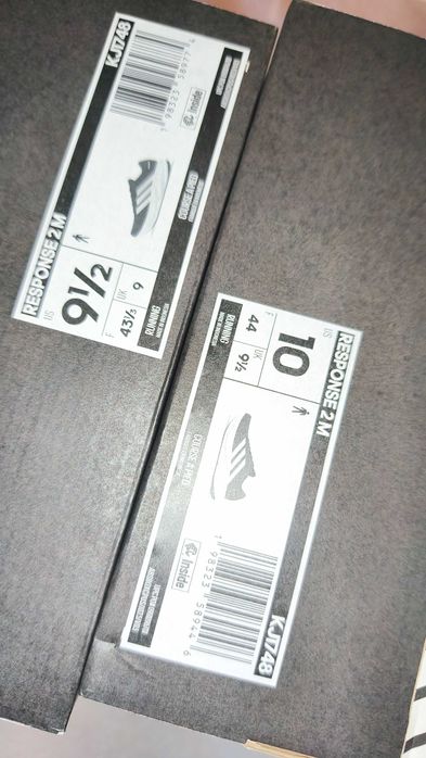 Кросівки Adidas RESPONSE 2 р43,44оригінальні з США