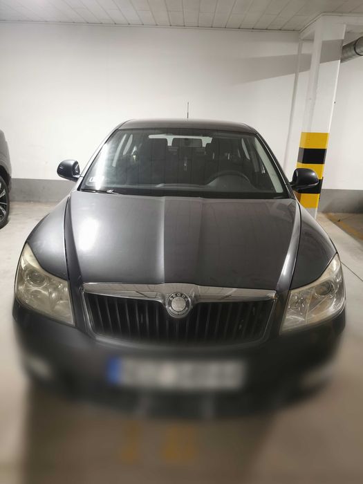 Samochód osobowy Skoda Octavia z 2009 benzyna 1.6 + LPG