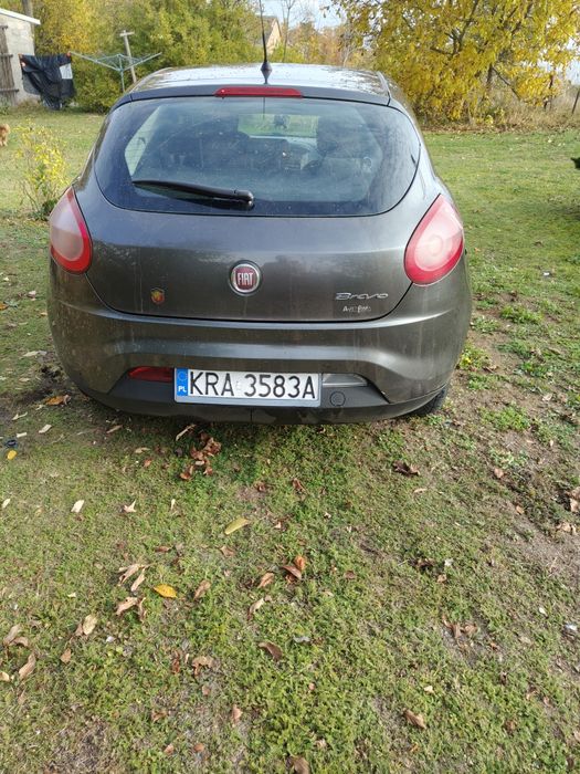 Fiat Bravo 1.9 TDI 2007 r