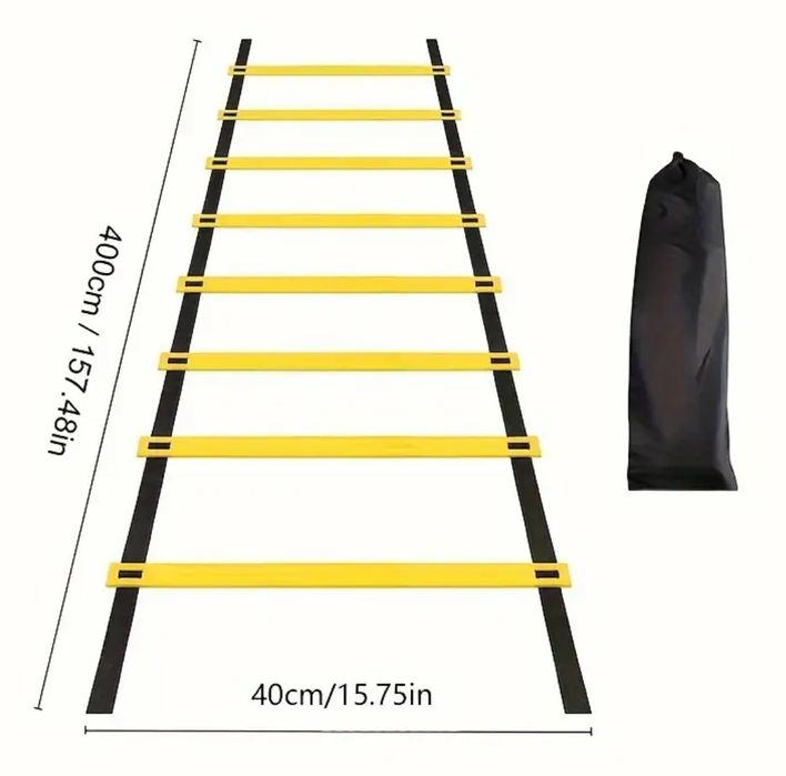 Escada Agilidade Treino NOVA