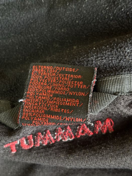 Чоловіча флісова кофта Mammut WindStopper Розмір
