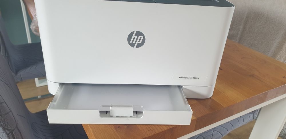Drukarka Hp color laser 150 nw