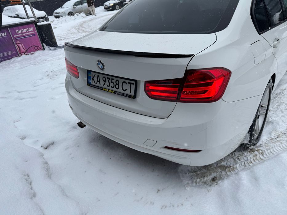 Продам BMW 320i f30