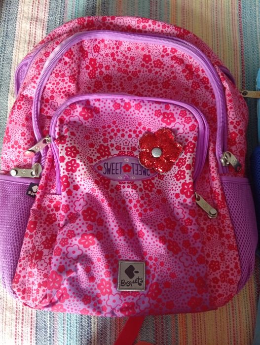 Vendo mochilas escolares