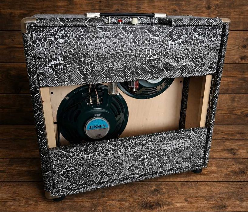 Maddog Amps - 5F1 Combo - 2x10 Jensen