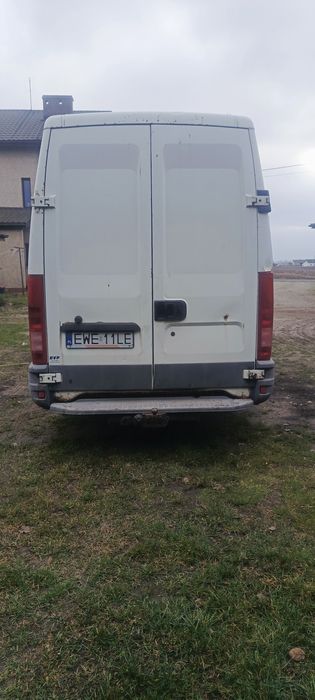 Iveco DAILY 35S12