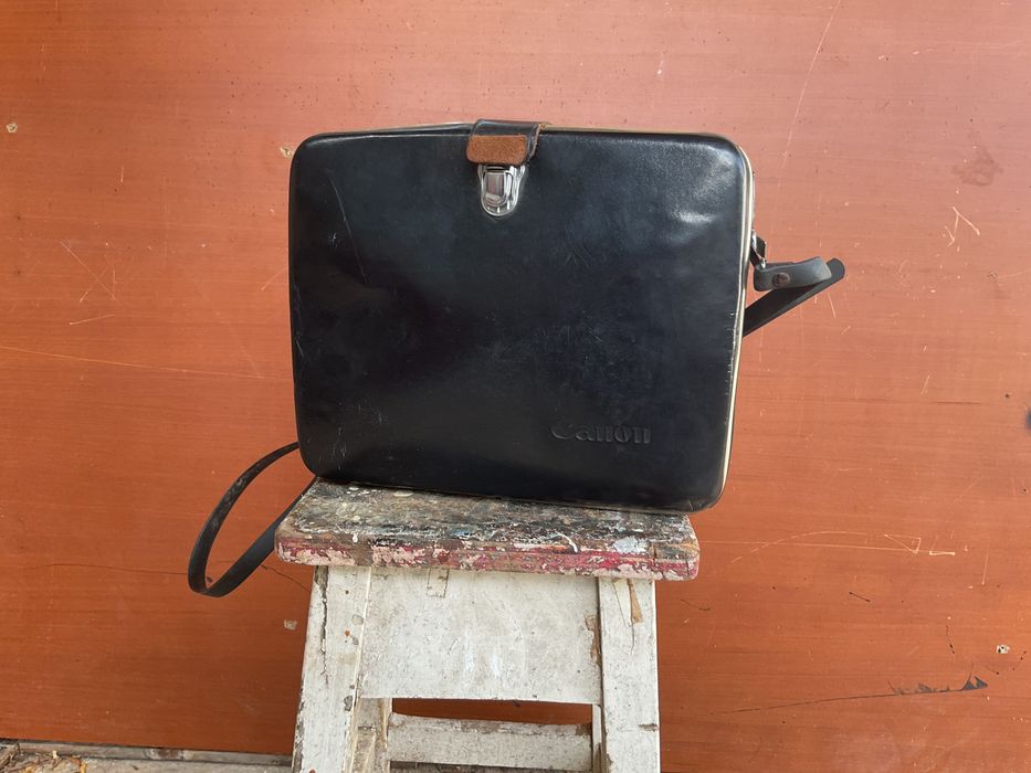 Câmara de super8 cânon