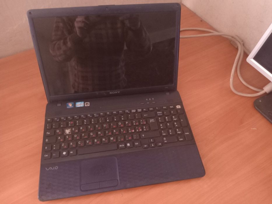 Ноутбук Sony pcg 71811m