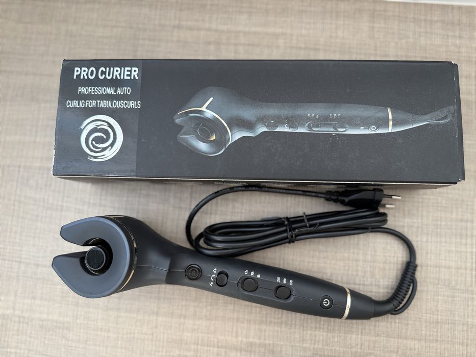 Автостайлер для волосся