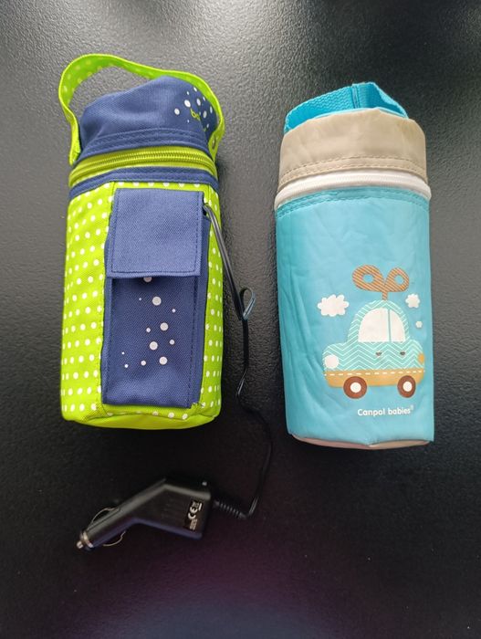 Podgrzewacz i termos do butelek