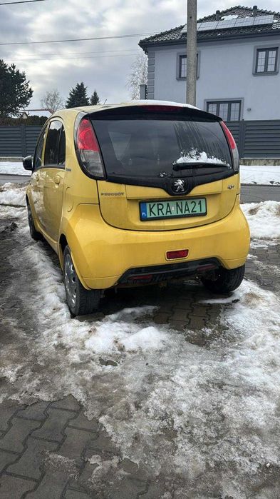 Peugeot iOn - OKAZJA